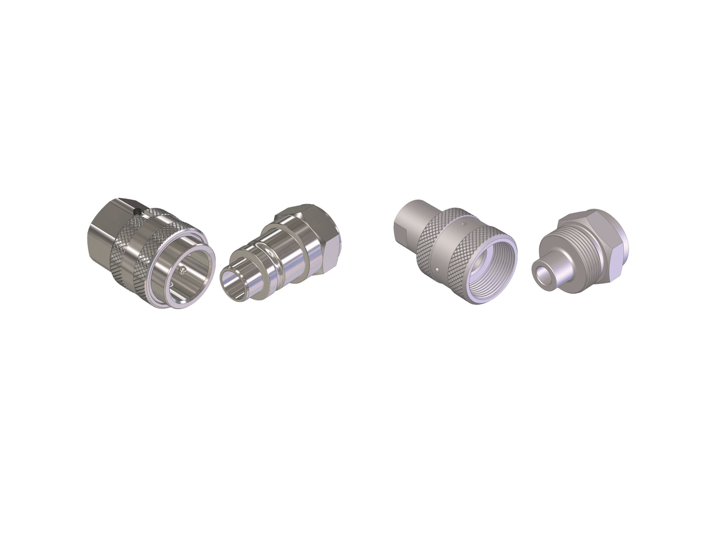 UHP Quick Couplers
